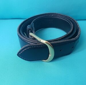 Safariland Leather Belt